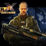 Sniper X with Jason Statham icon