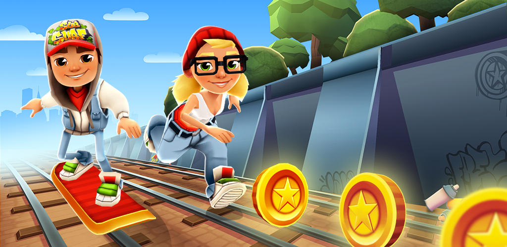 Subway Surfers game Android Free Download