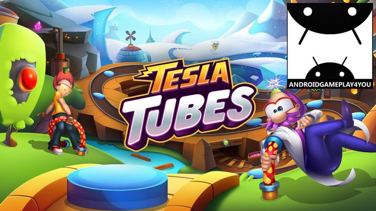 Tesla Tubes Game Android Free Download