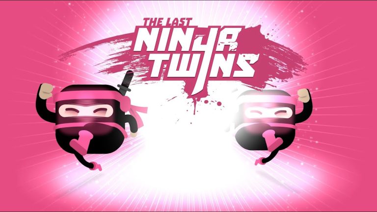 The Last Ninja Twins Game Android Free Download
