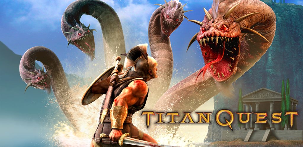 Titan Quest Game Android Free Download