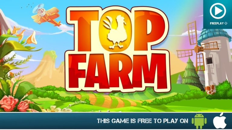 Top Farm Game Android Free Download