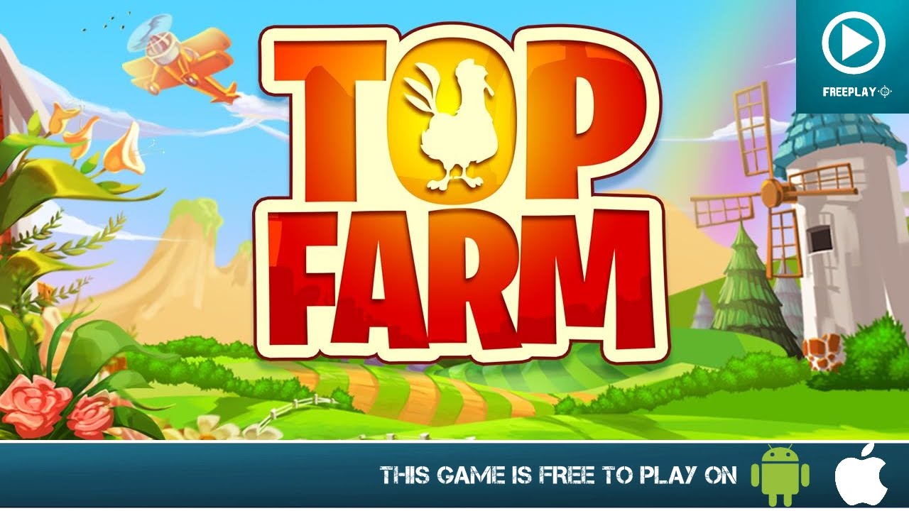 Top Farm Game Android Free Download