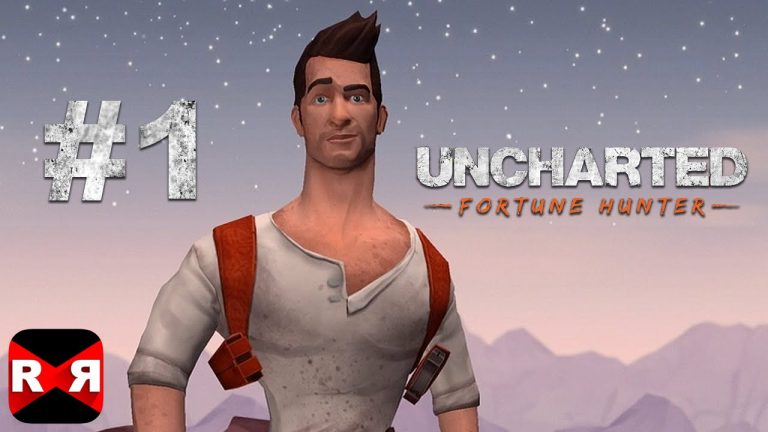 UNCHARTED Fortune Hunter Game Android Free Download