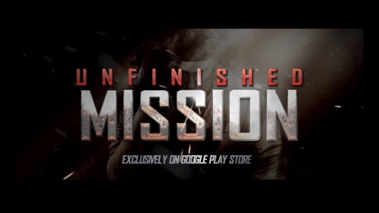 Unfinished Mission Game Android Free Download