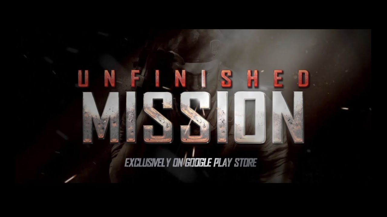Unfinished Mission Game Android Free Download
