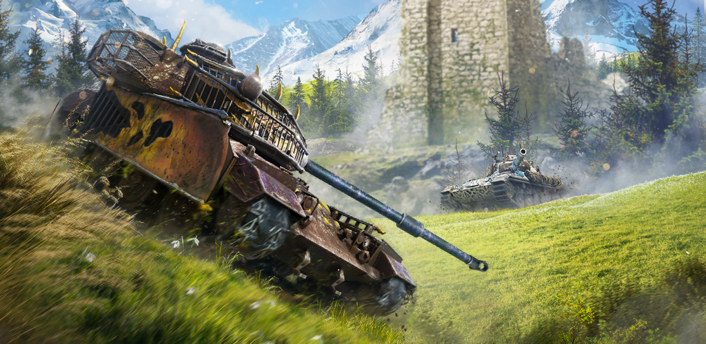 World of Tanks Blitz Game Android Free Download