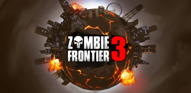Zombie Frontier 3 Game Android Free Download