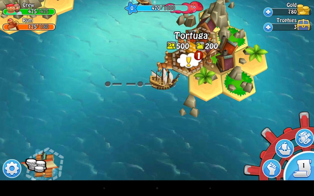 Age Of Wind 3 screenshot 5