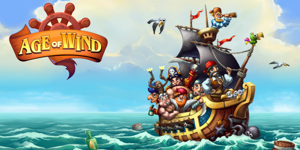 Age Of Wind 3 Game Android Free Download