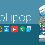 5 Lollipop OS icon
