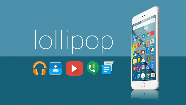 Android 5 Lollipop OS App Android Free Download