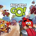 Angry Birds Go icon