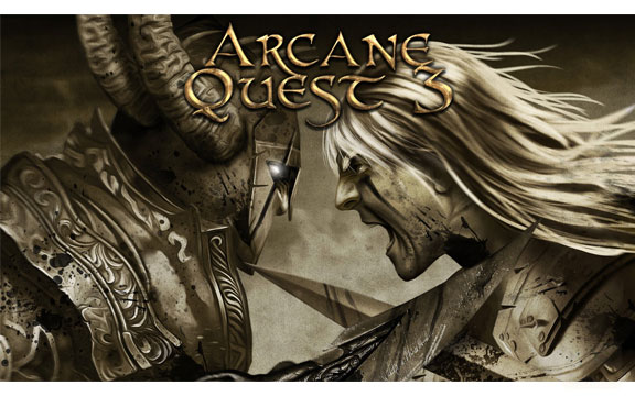 Arcane Quest 3 Game Android Free Download
