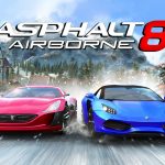 Asphalt 8 Airborne icon