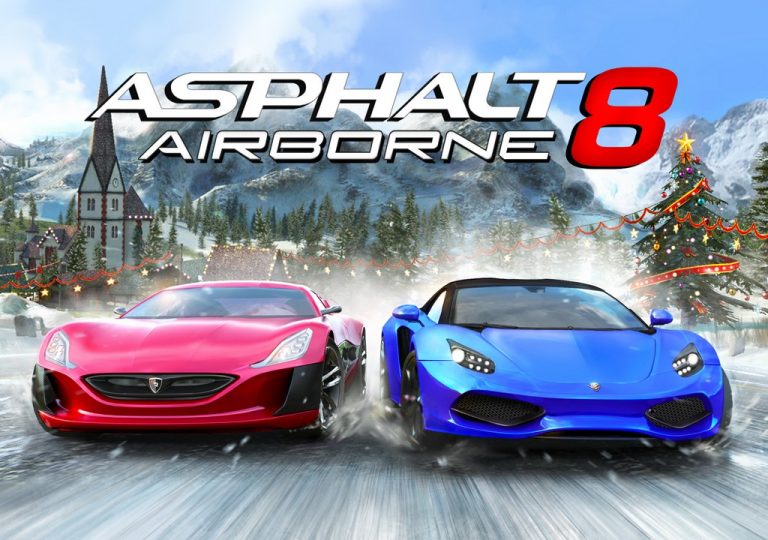 Asphalt 8 Airborne Game Android Free Download