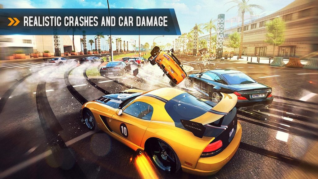 Asphalt 8 Airborne screenshot 5