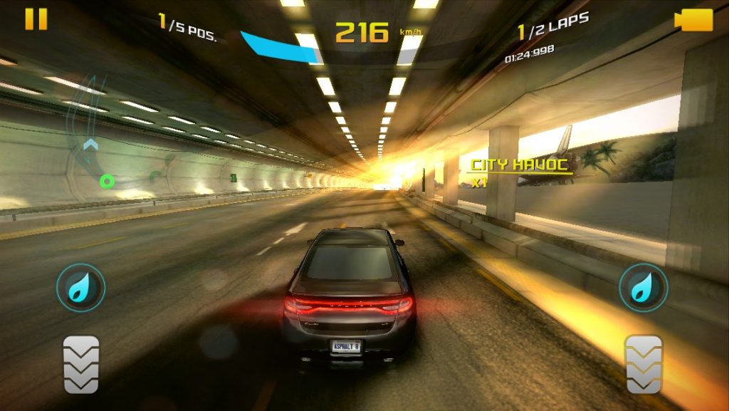 Asphalt 8 Airborne screenshot 4