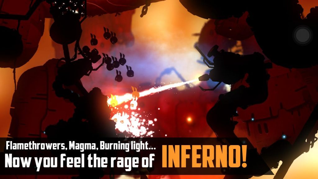 BADLAND 2 screenshot 5