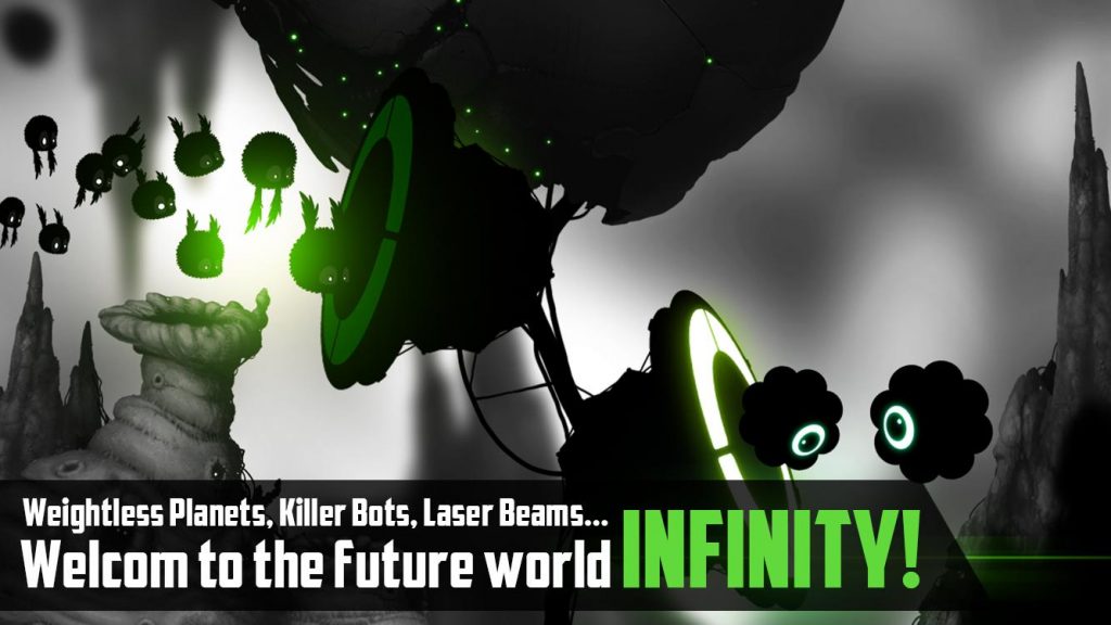 BADLAND 2 screenshot 3