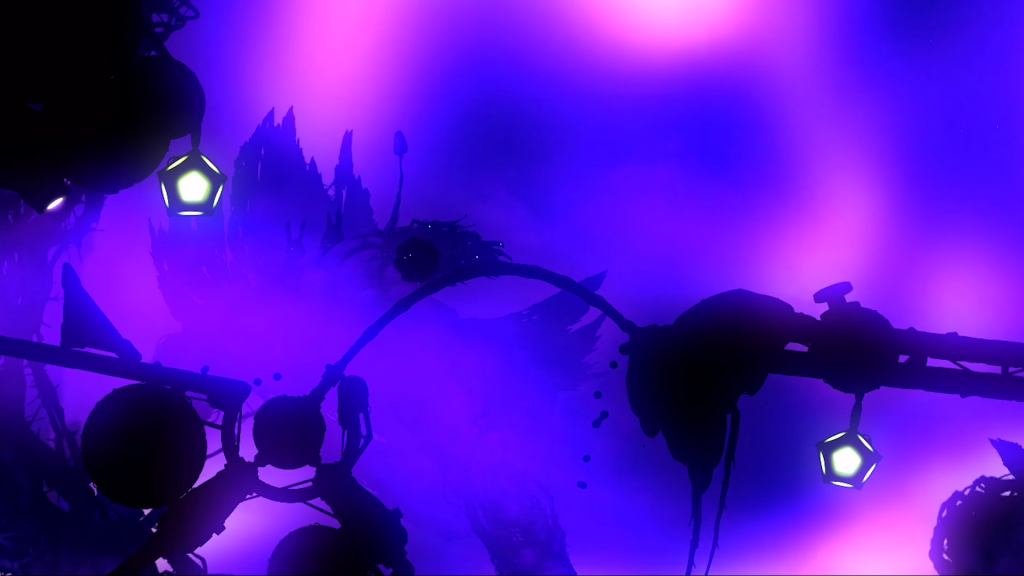 BADLAND 2 screenshot 2