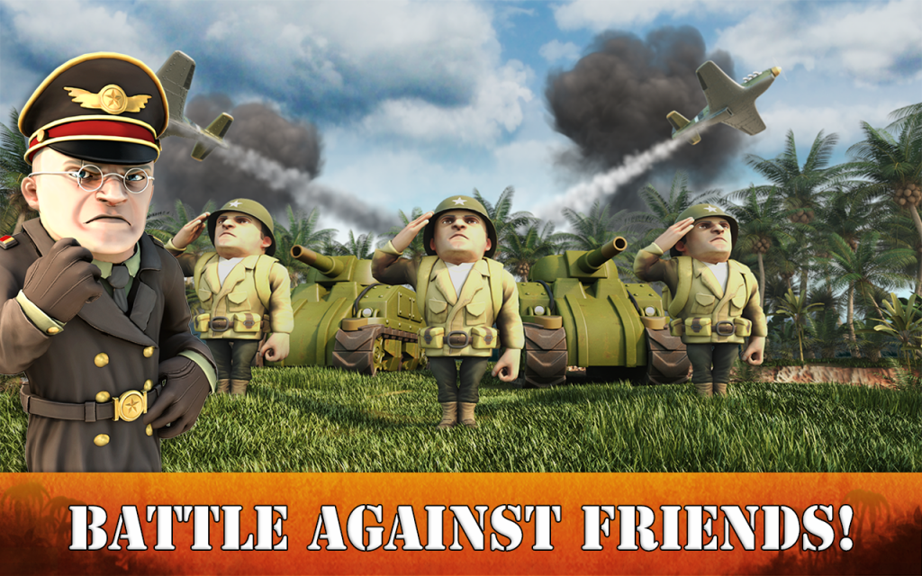 Battle Islands screenshot 2