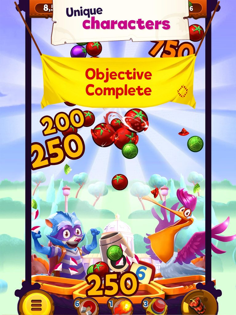 Berry Bandits screenshot 2