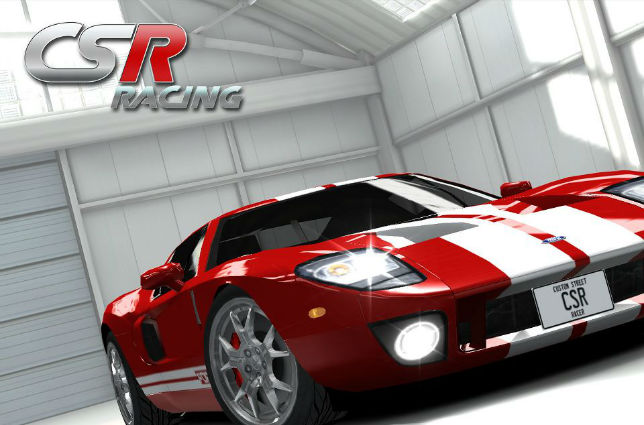 CSR Racing Game Android Free Download