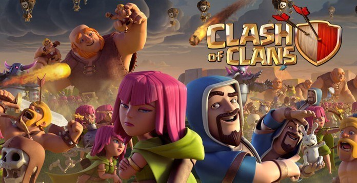 Clash of Clans Game Android Free Download