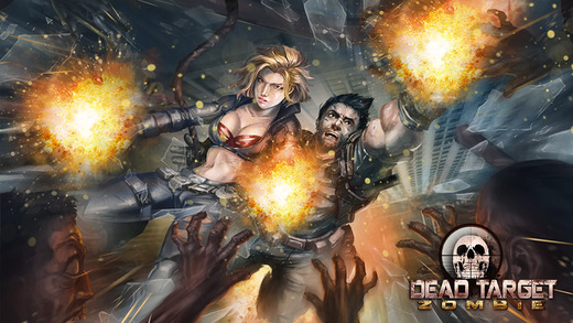 DEAD TARGET Zombie Game Android Free Download