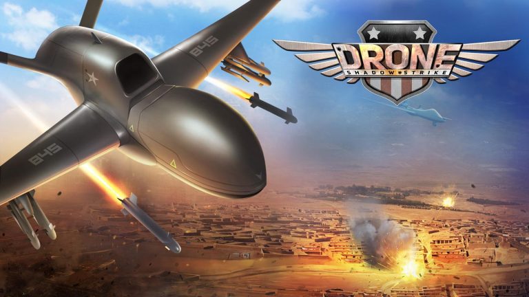 Drone Shadow Strike Game Android Free Download