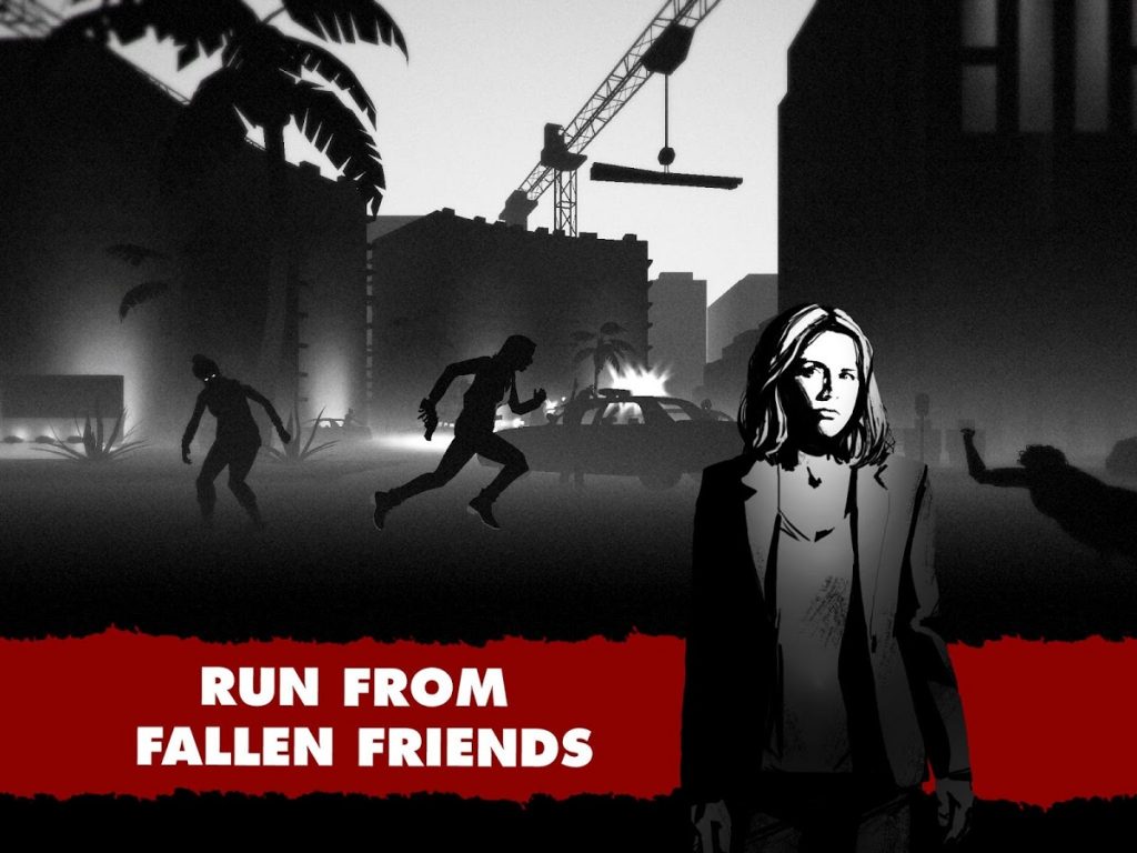 Fear the Walking Dead Run screenshot 2