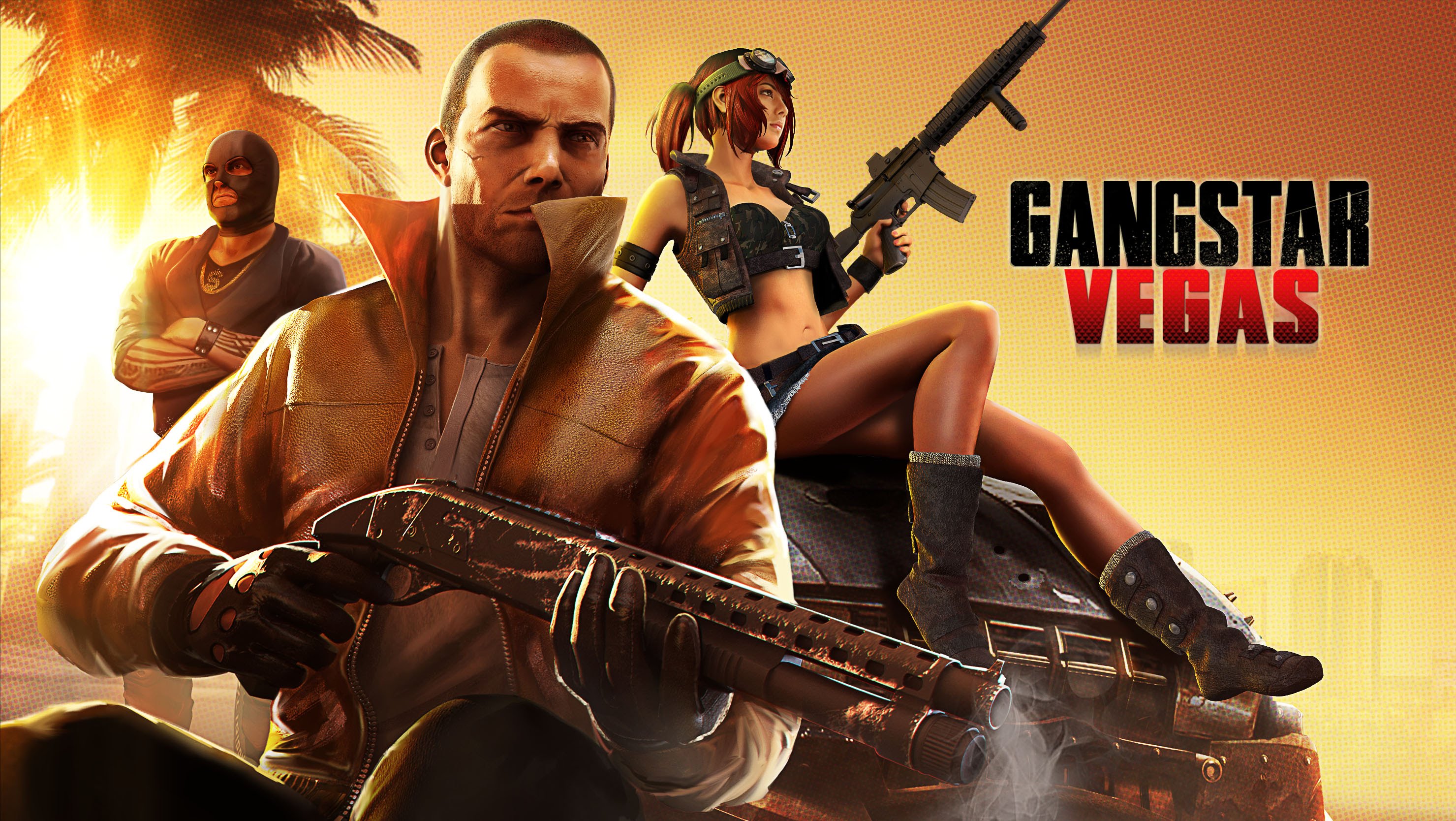 Gangstar Vegas Game Android Free Download