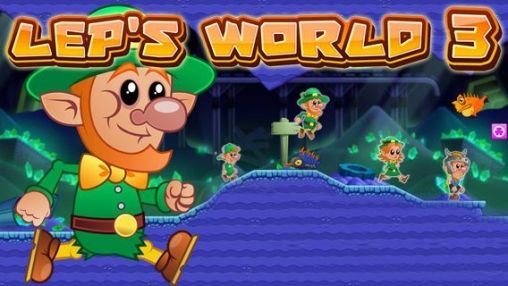 Lep’s World 3 Game Android Free Download