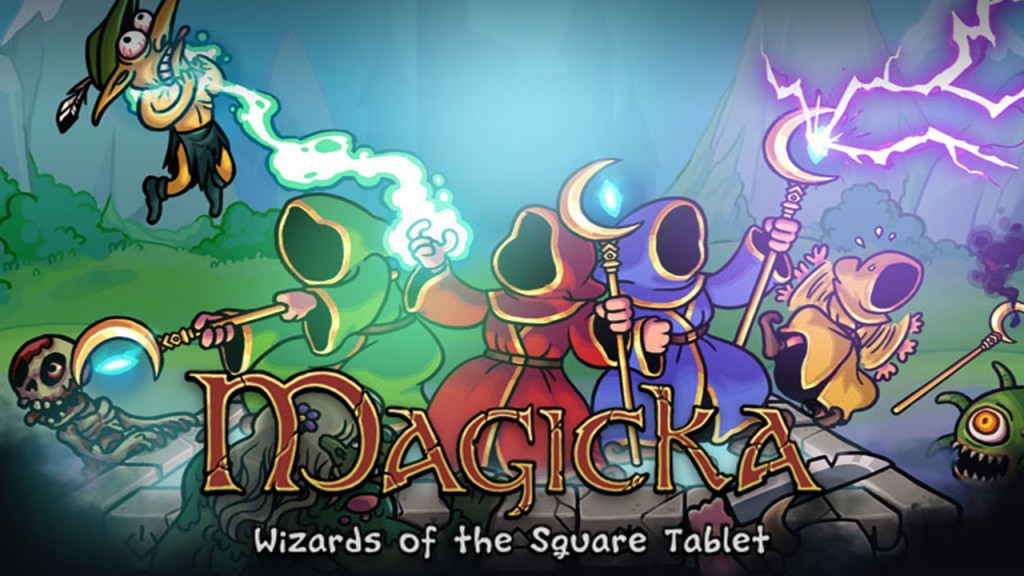 Magicka Game Android Free Download