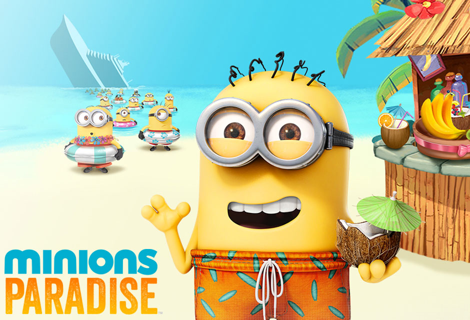 Minions Paradise Game Android Free Download