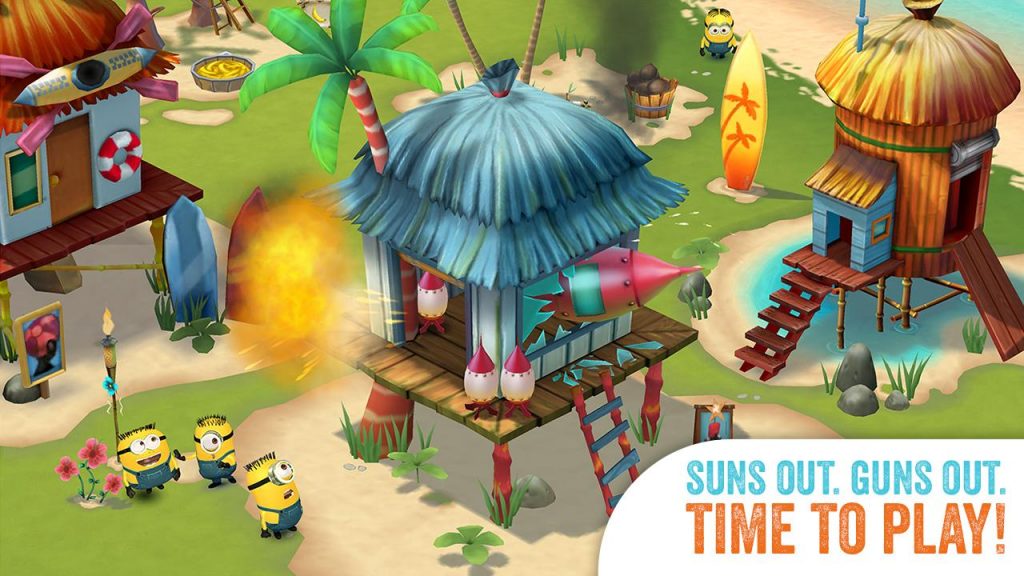 Minions Paradise screenshot 4