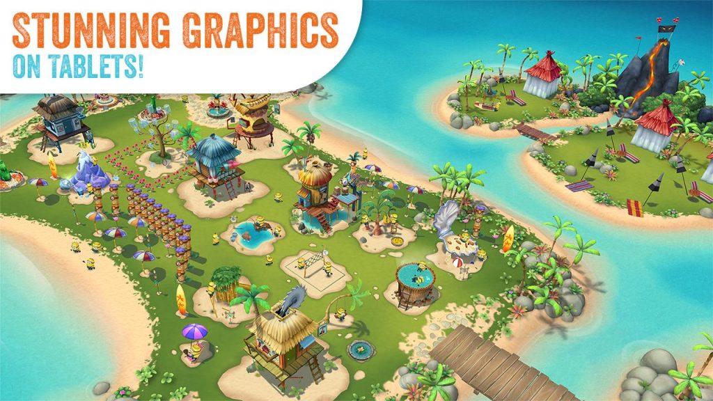 Minions Paradise screenshot 2