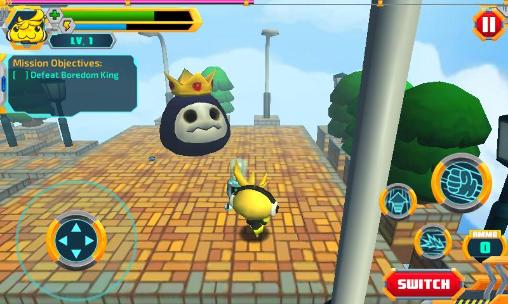Own Super Squad screenshot 4