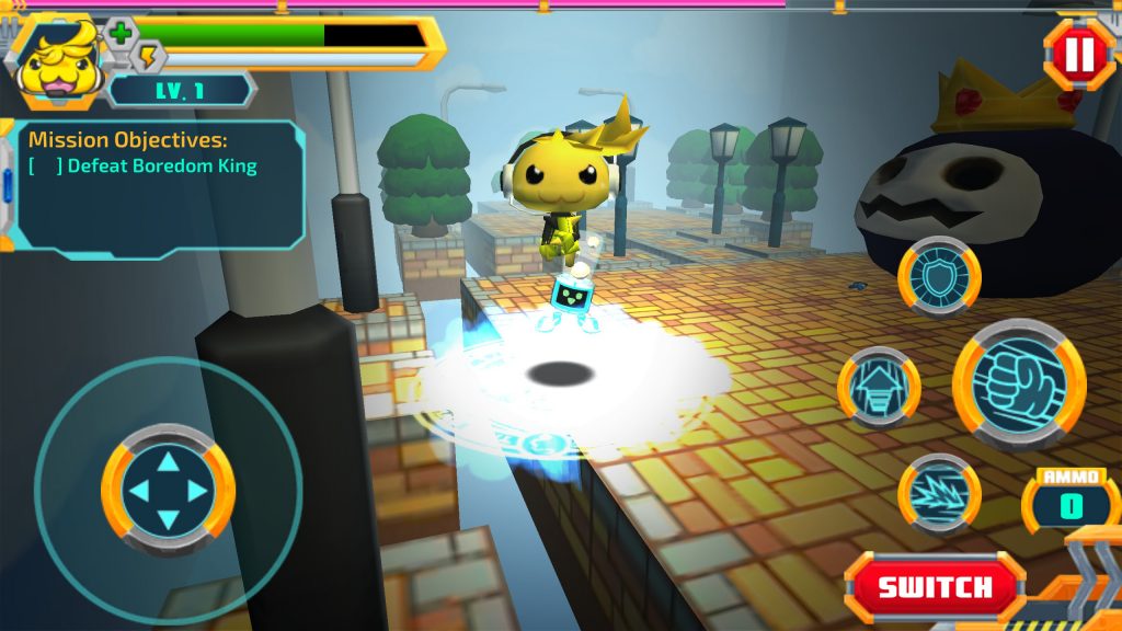 Own Super Squad screenshot 2