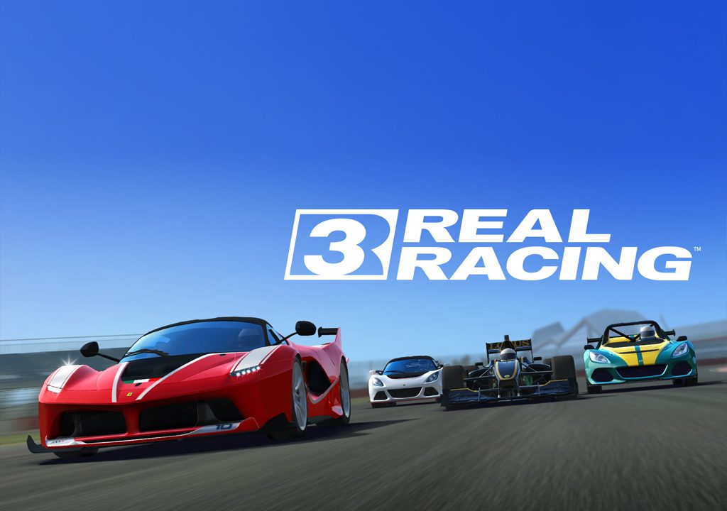 Real Racing 3 Game Android Free Download
