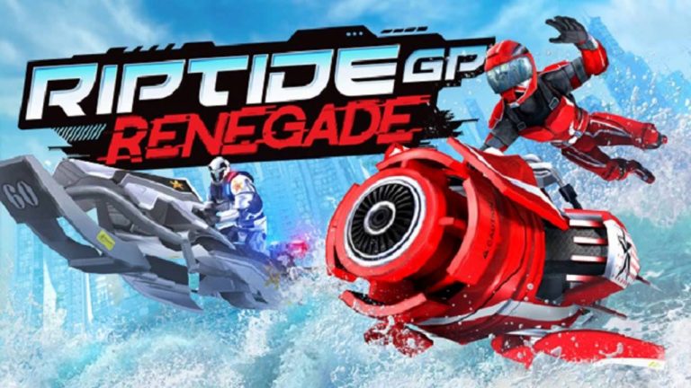 Riptide GP Renegade Game Android Free Download