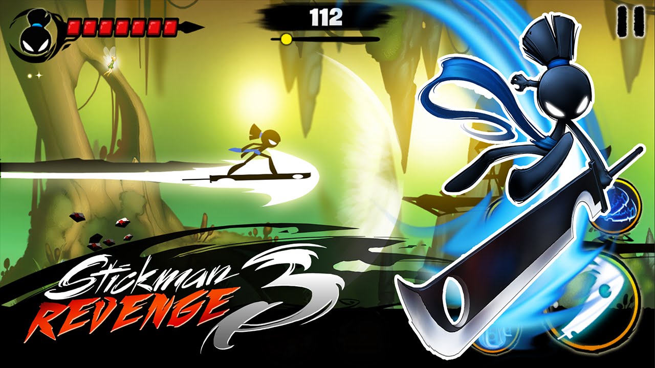 Stickman Revenge 3 Game Android Free Download