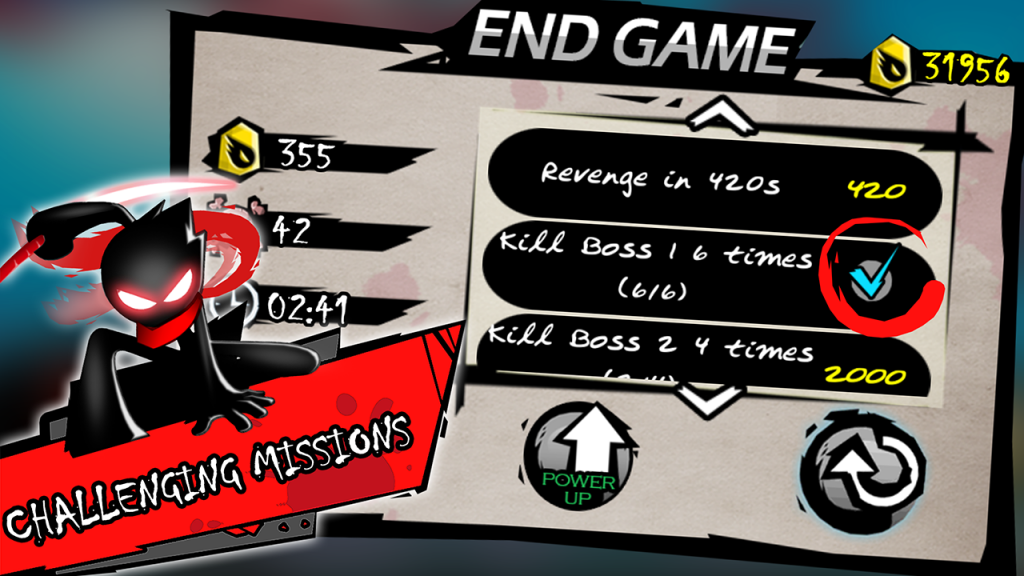 Stickman Revenge 3 screenshot 2