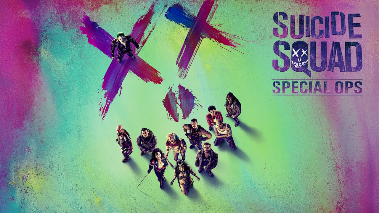Suicide Squad Special Ops Game Android Free Download