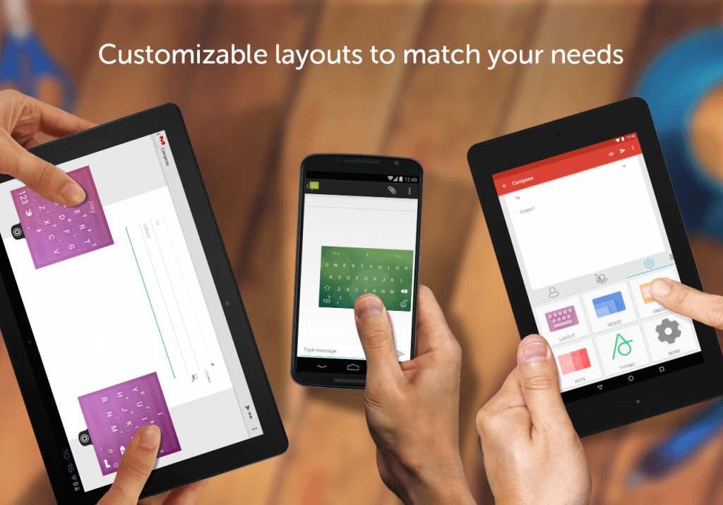 SwiftKey Keyboard screenshot 3