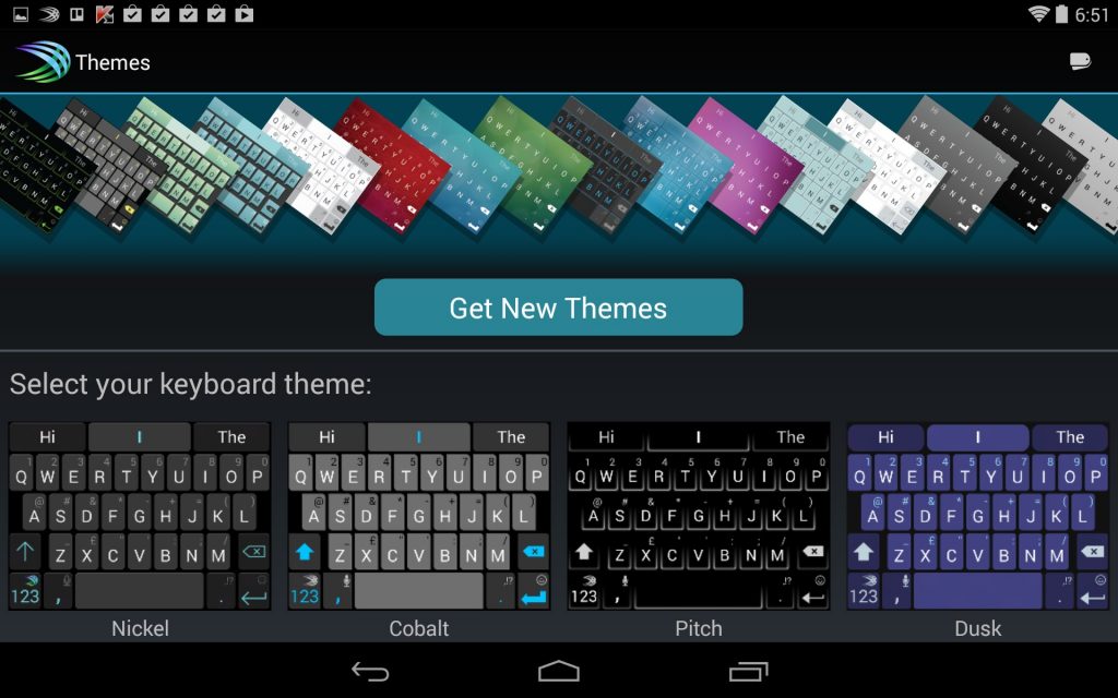 SwiftKey Keyboard screenshot 4