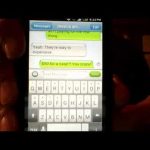 iPhone Messages icon