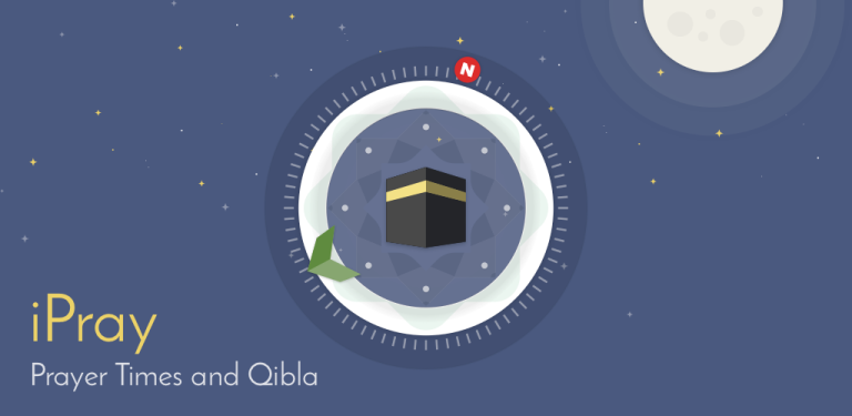 iPray Prayer Times And Qibla App Android Free Download