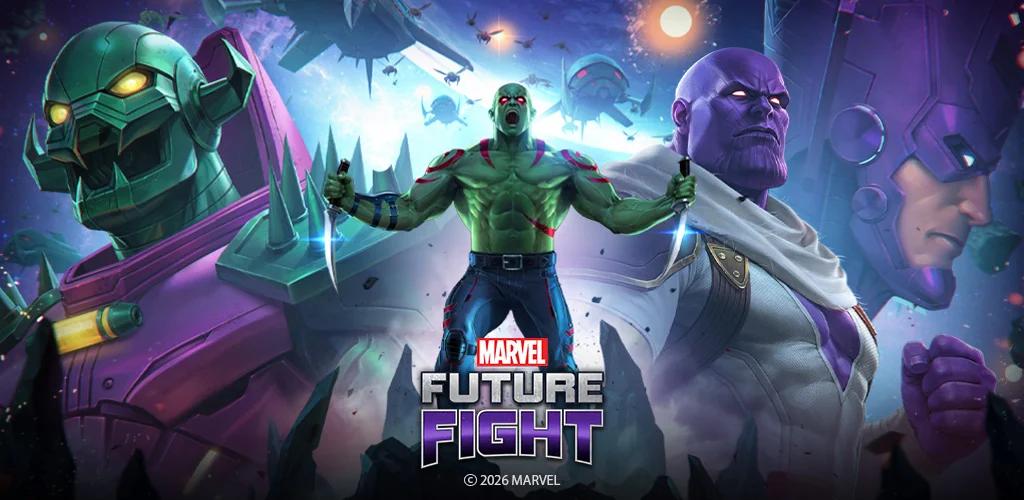 MARVEL Future Fight Game Android Free Download